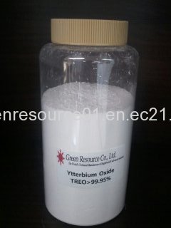 [Rare Earth] Ytterbium Oxide(Yb2O3)